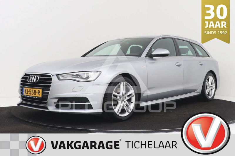 2017 Audi A6