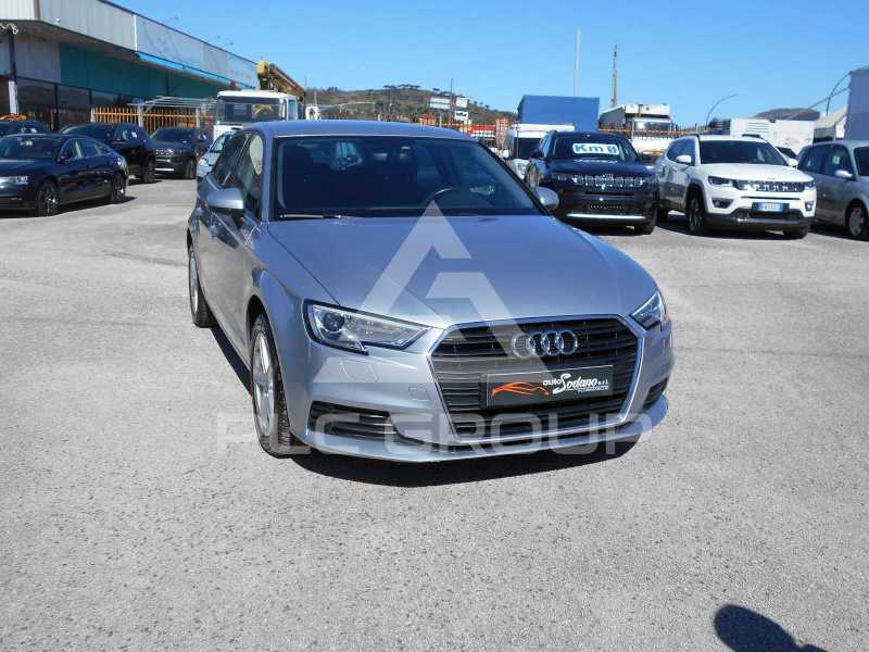 2017 Audi A3