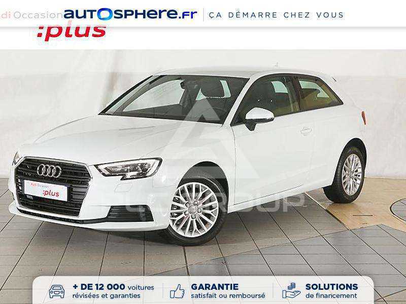 2017 Audi A3
