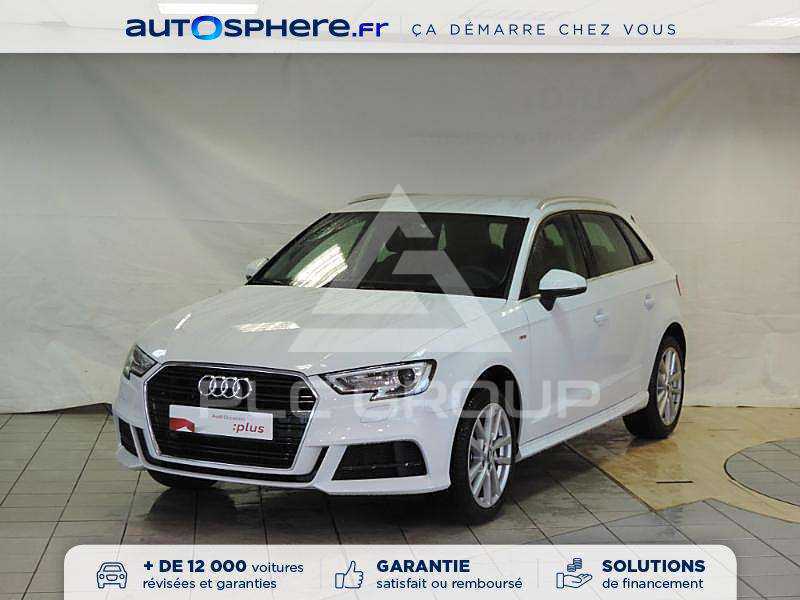 2017 Audi A3