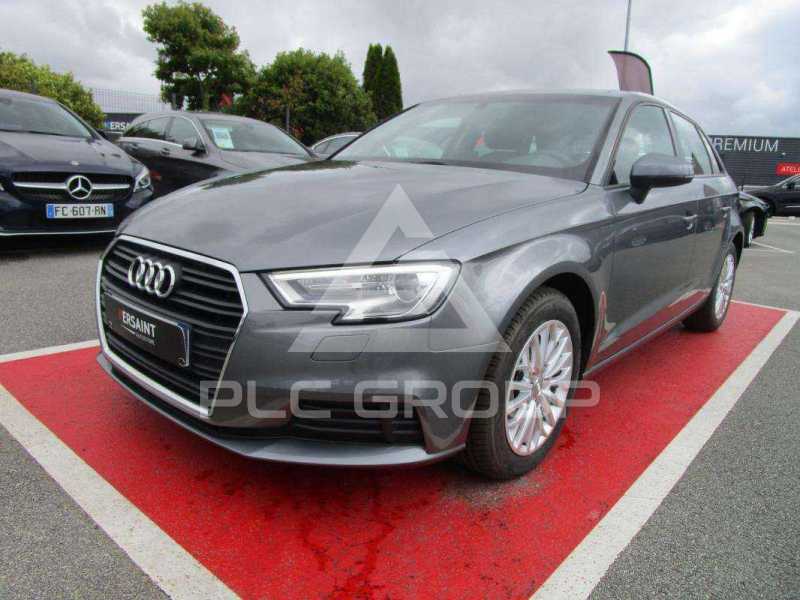 2017 Audi A3