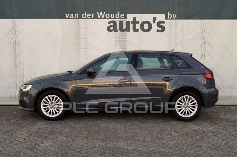2017 Audi A3