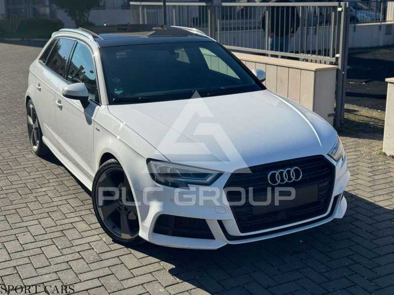 2018 Audi A3