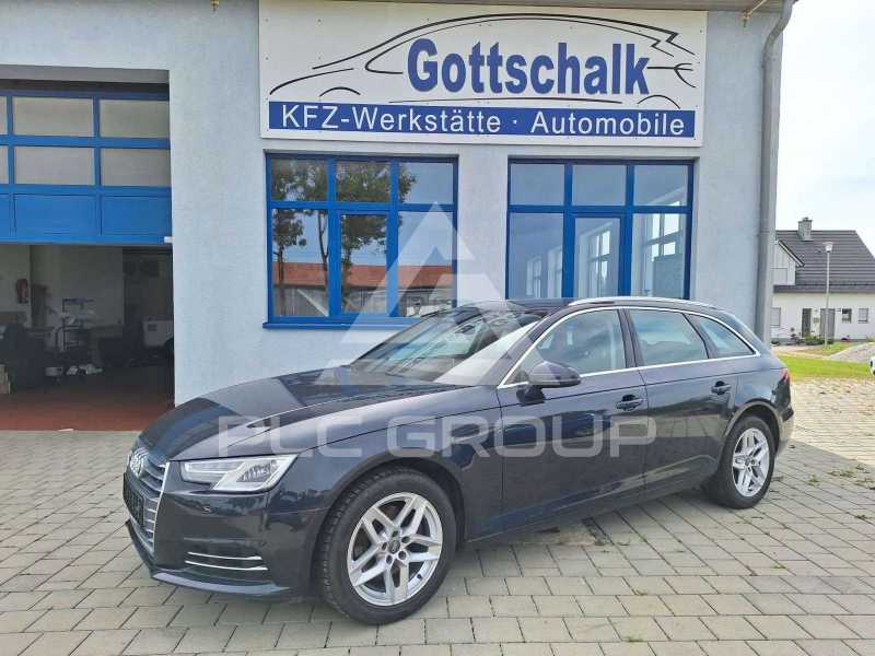 2017 Audi A4
