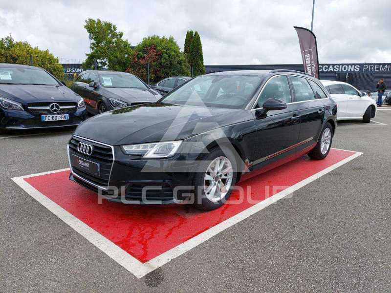 2017 Audi A4
