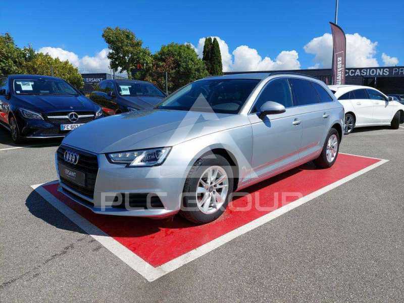 2017 Audi A4
