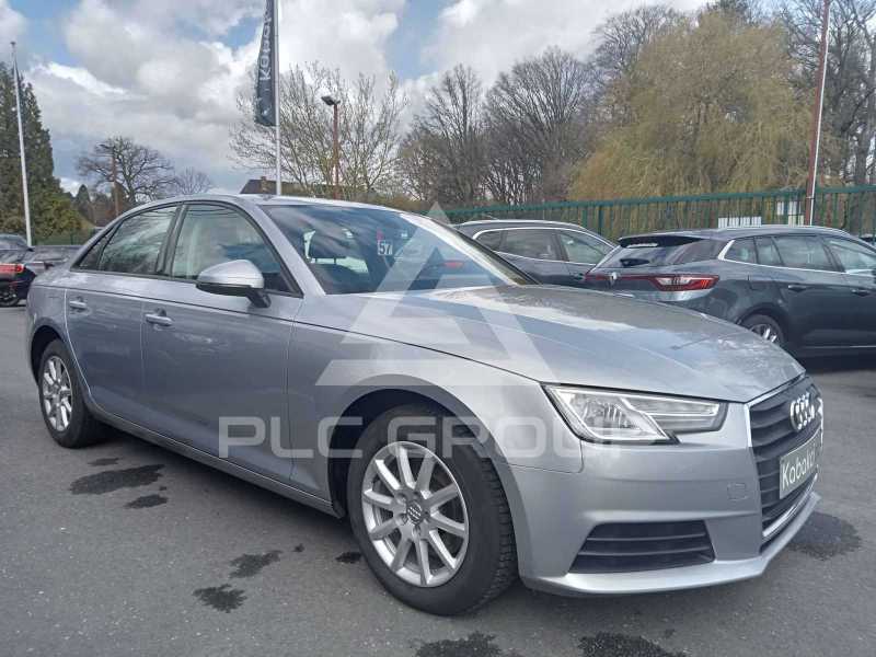 2017 Audi A4
