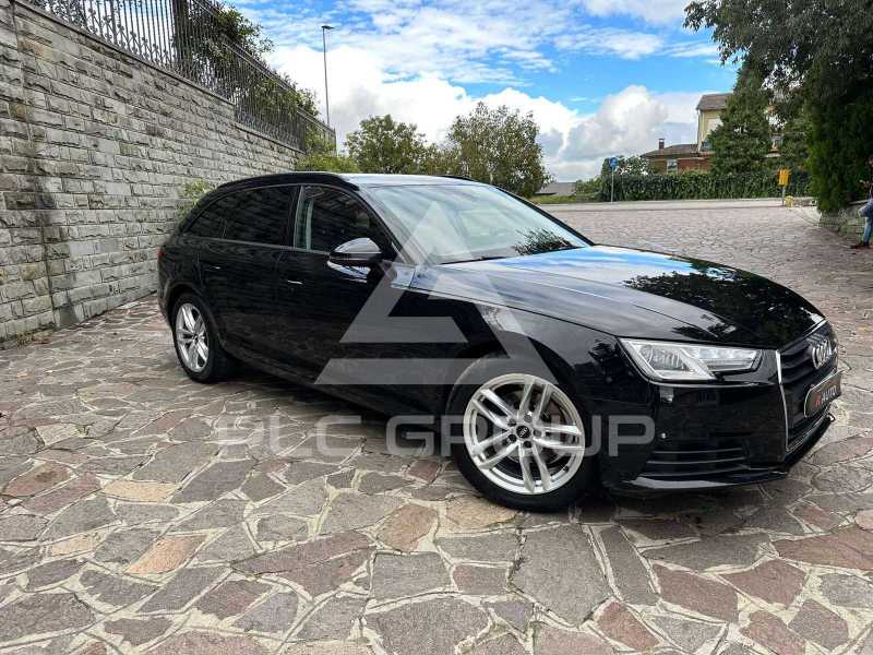 2017 Audi A4