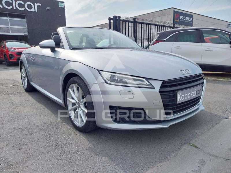 2017 Audi TT