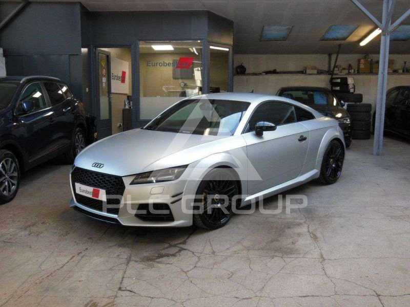2017 Audi TT