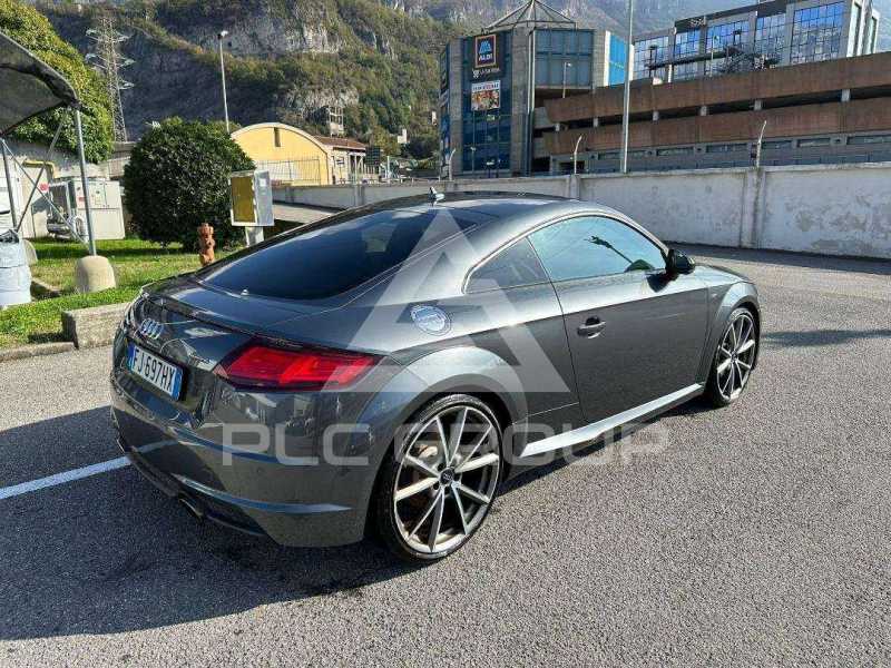 2016 Audi TT