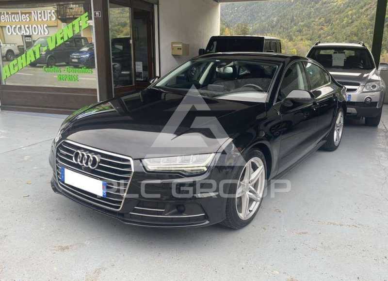 2017 Audi A7