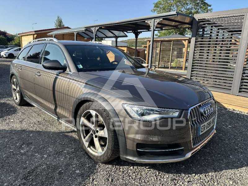 2017 Audi A6