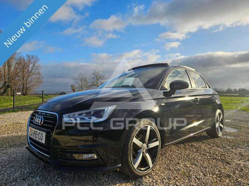 2017 Audi A1