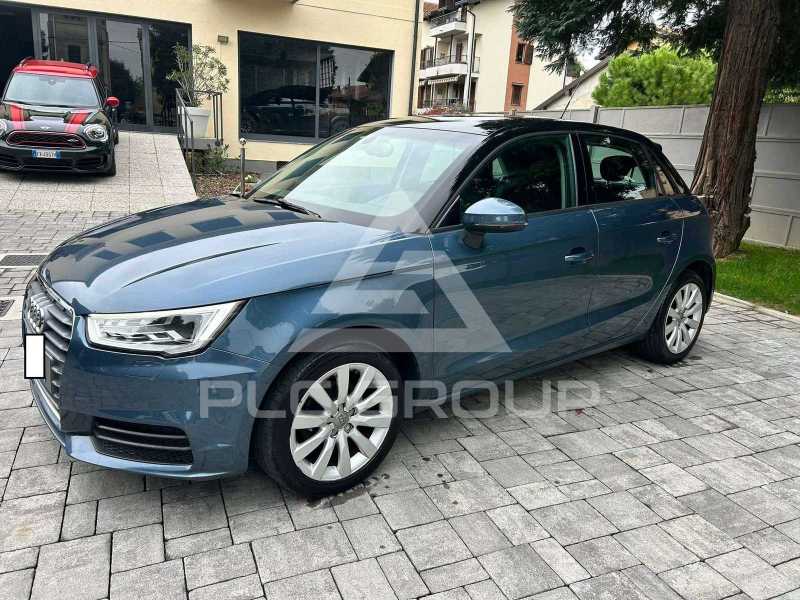 2017 Audi A1