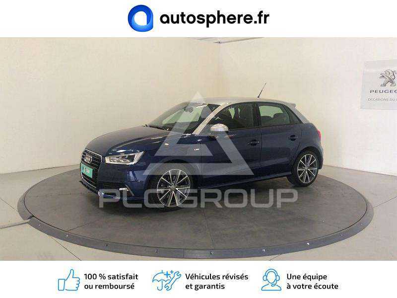 2017 Audi A1
