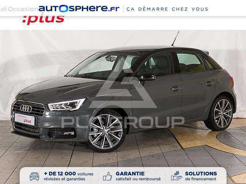 2017 Audi A1