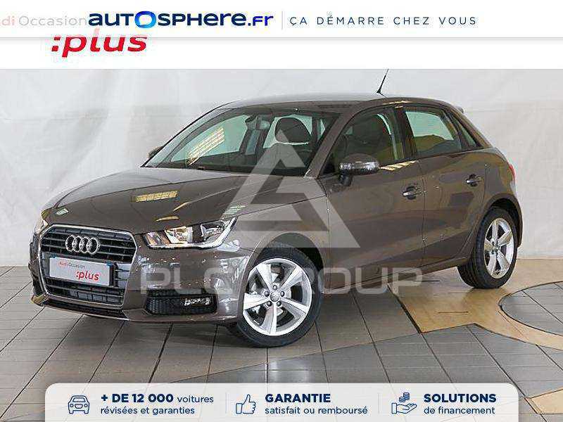 2017 Audi A1
