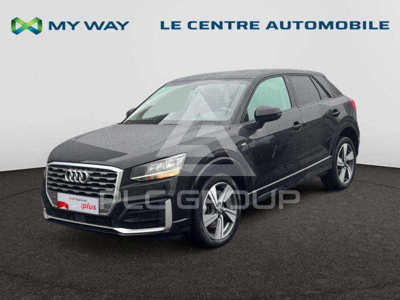2017 Audi Q2