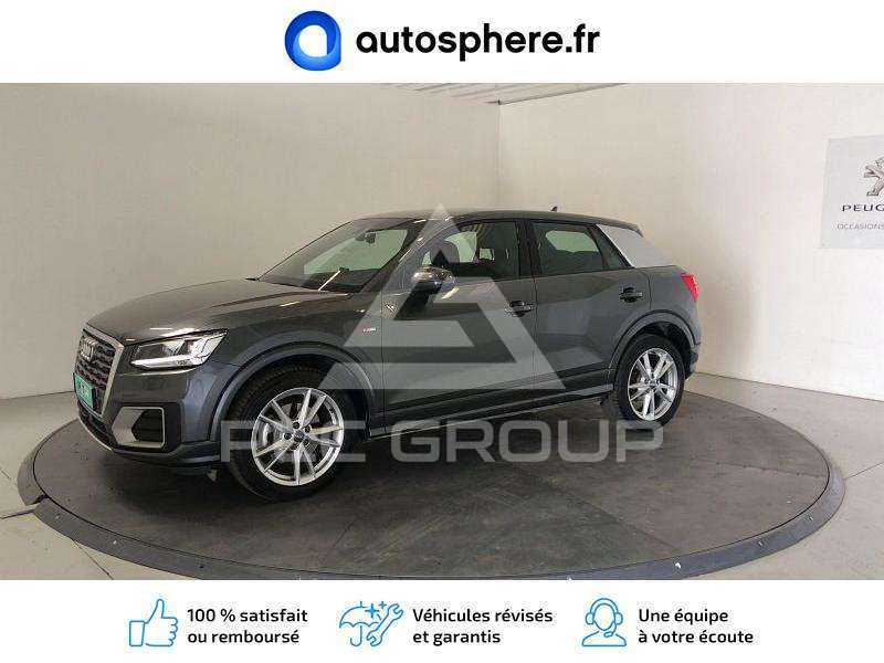 2017 Audi Q2