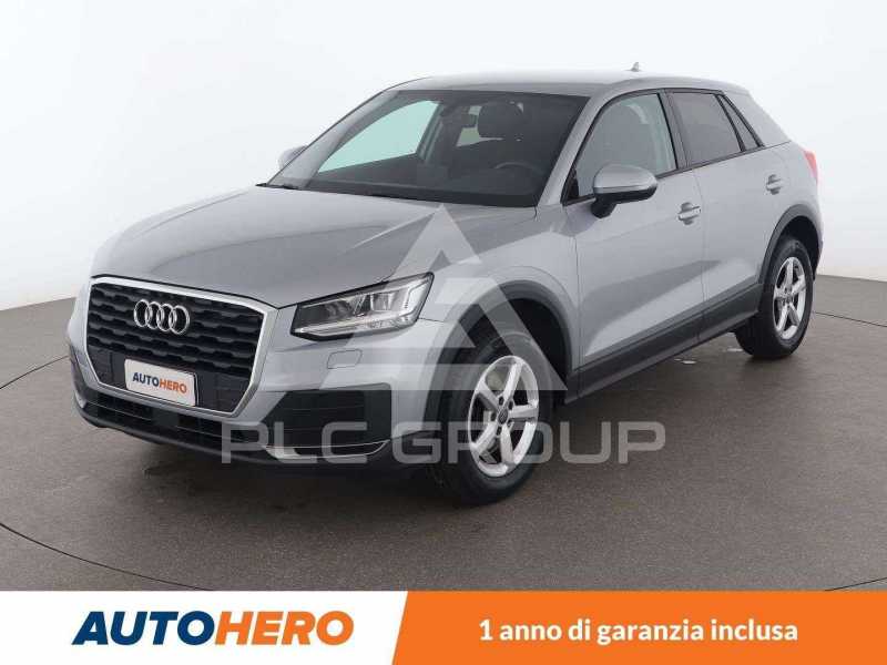 2017 Audi Q2