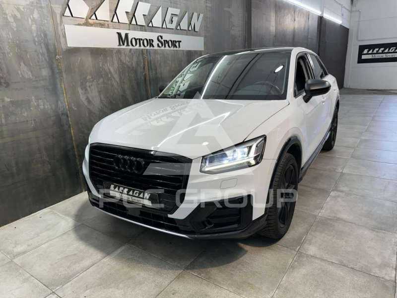 2017 Audi Q2