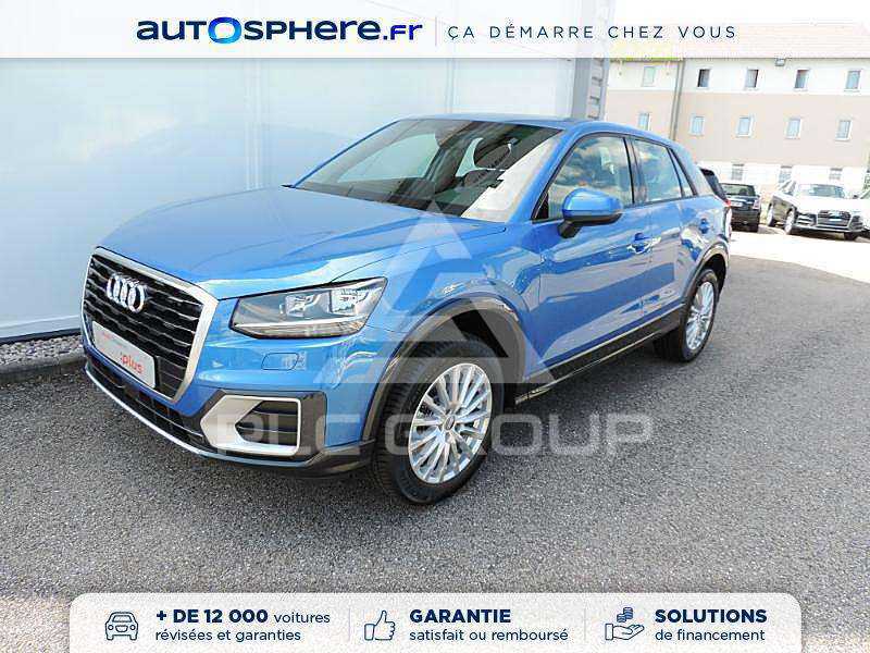 2017 Audi Q2