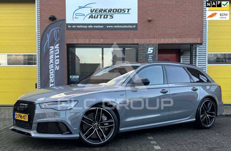2017 Audi RS6