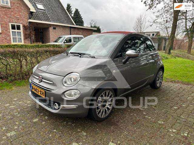 2017 Fiat 500