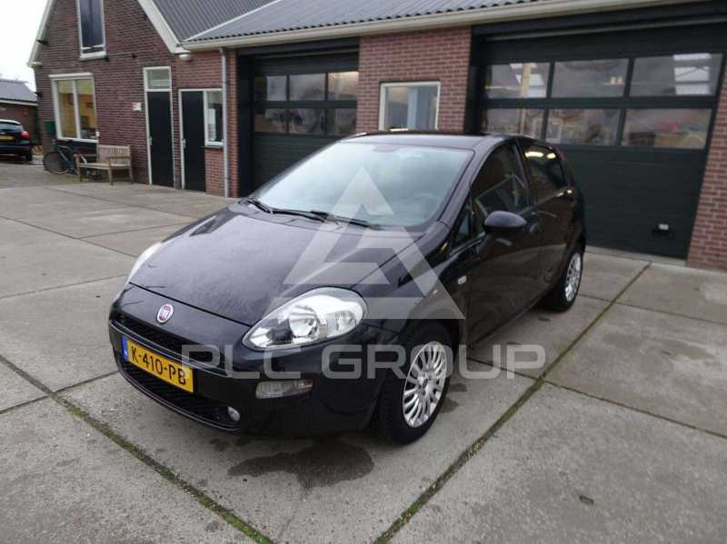 2017 Fiat Punto