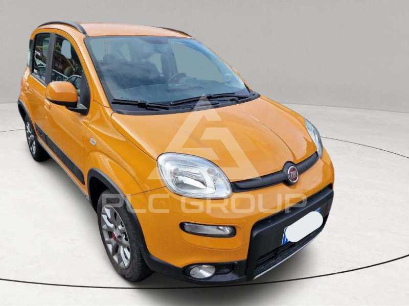 2017 Fiat Panda