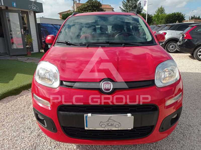 2017 Fiat Panda
