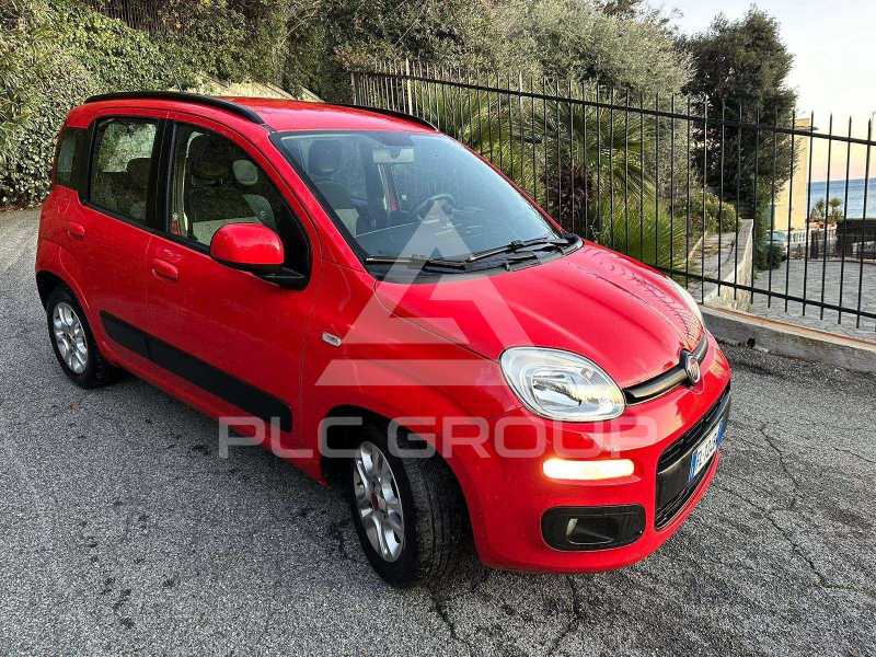 2017 Fiat Panda