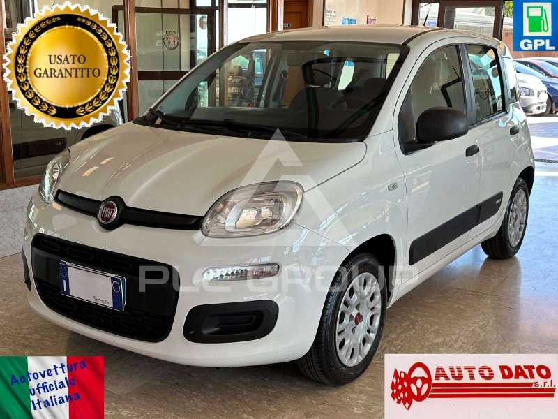 2021 Fiat Panda