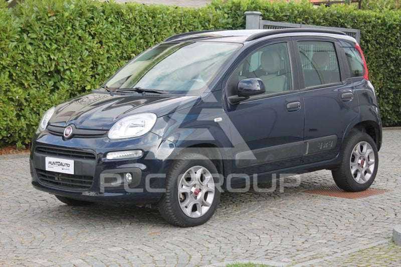 2017 Fiat Panda