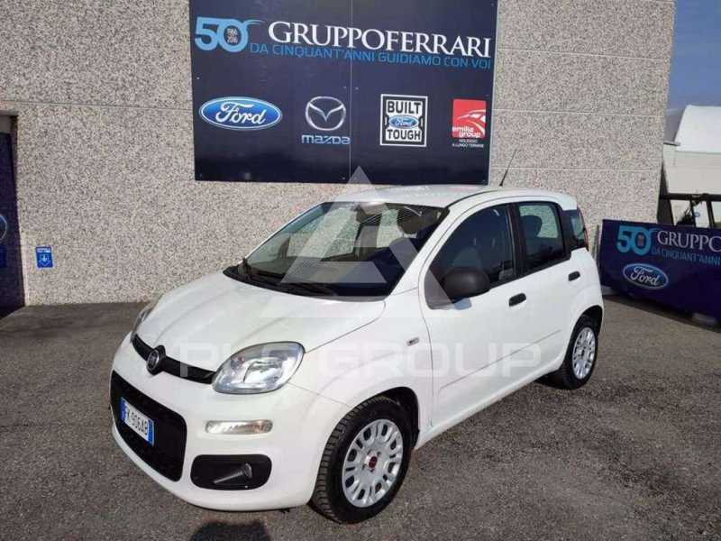 2017 Fiat Panda