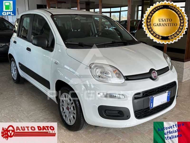 2017 Fiat Panda