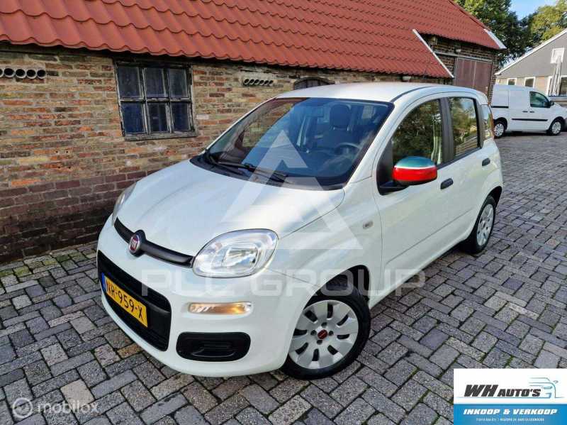 2017 Fiat Panda