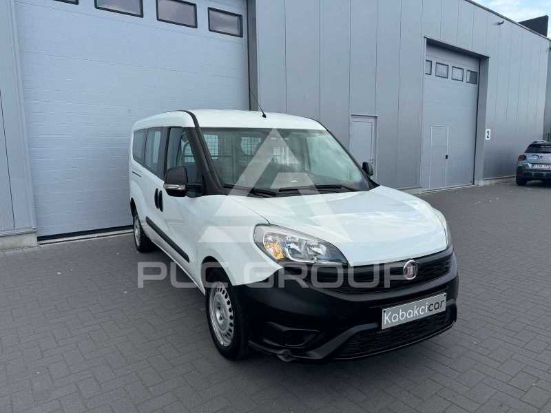 2017 Fiat Doblo