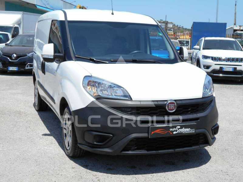 2017 Fiat Doblo