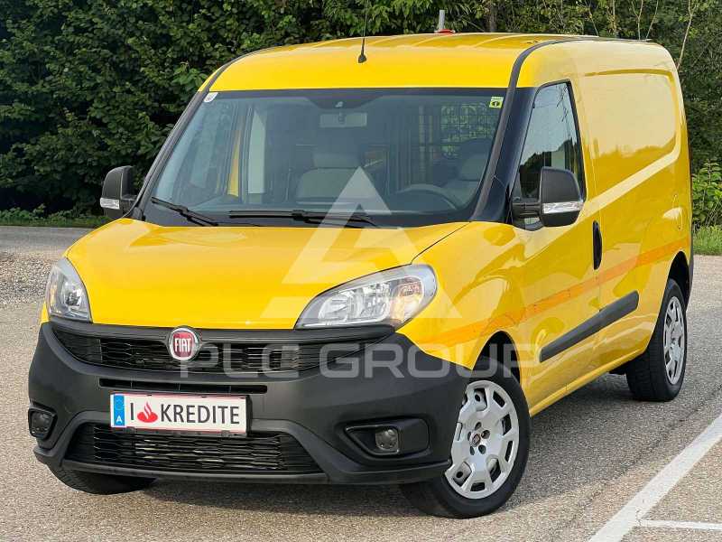 2017 Fiat Doblo