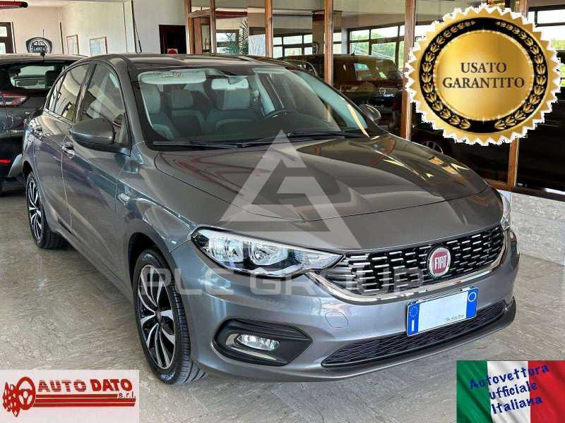 2019 Fiat Tipo