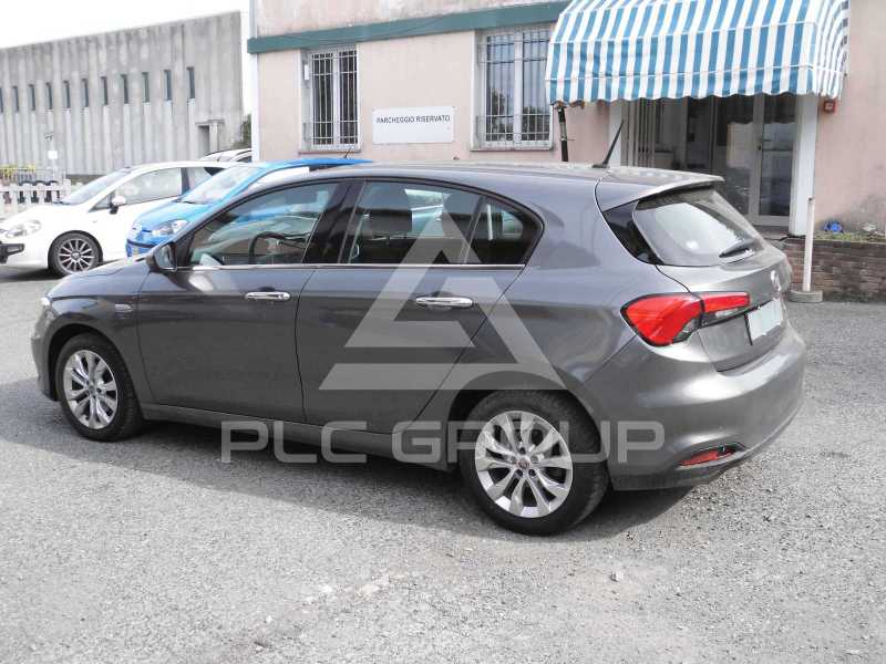 2017 Fiat Tipo