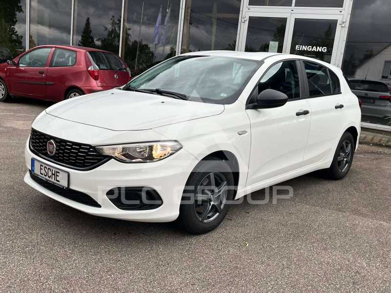2017 Fiat Tipo