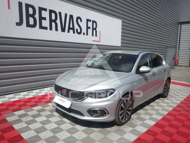 2017 Fiat Tipo