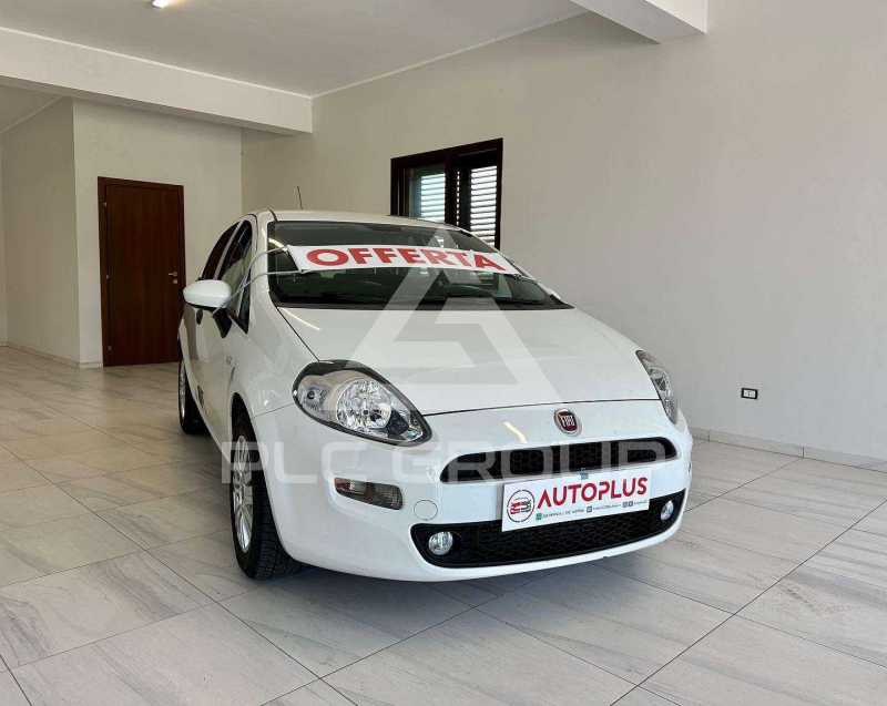 2017 Fiat Punto