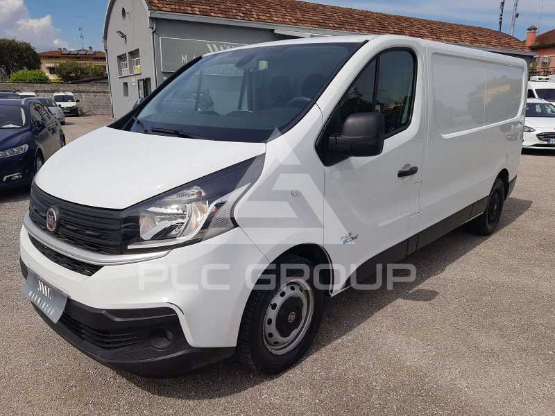 2017 Fiat Talento