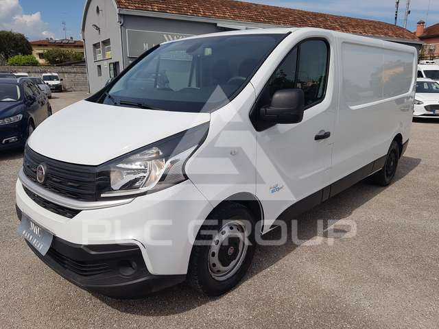 2017 Fiat Talento