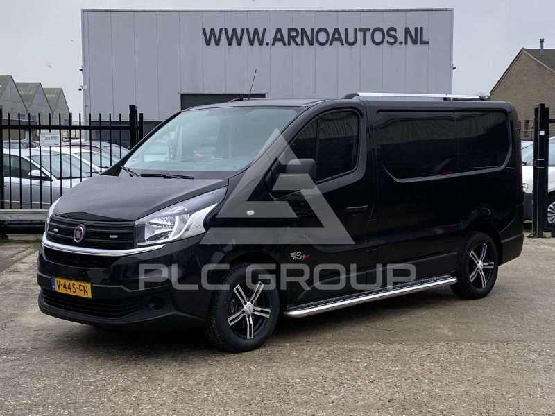 2017 Fiat Talento