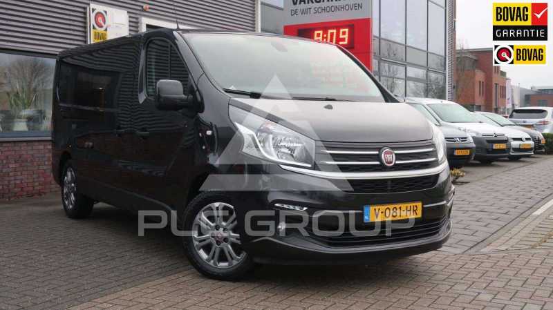 2017 Fiat Talento